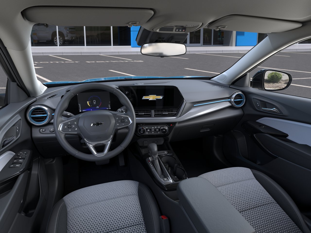 New 2026 Chevrolet Trax LT w/ Driver Confidence Package FWD image 15