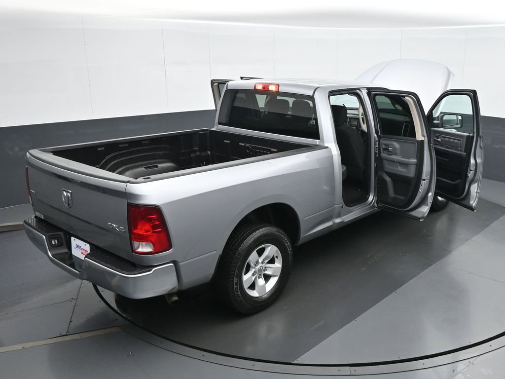 Used 2024 RAM 1500 Classic SLT image 38
