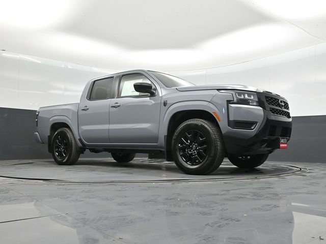 New 2026 Nissan Frontier SV image 38