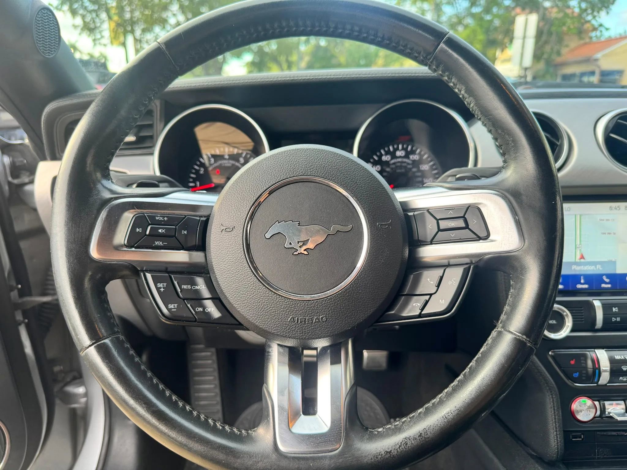 Used 2020 Ford Mustang GT Premium Convertible RWD image 17