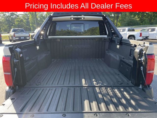 Used 2025 Toyota Tacoma 4x4 Double Cab Hybrid image 15