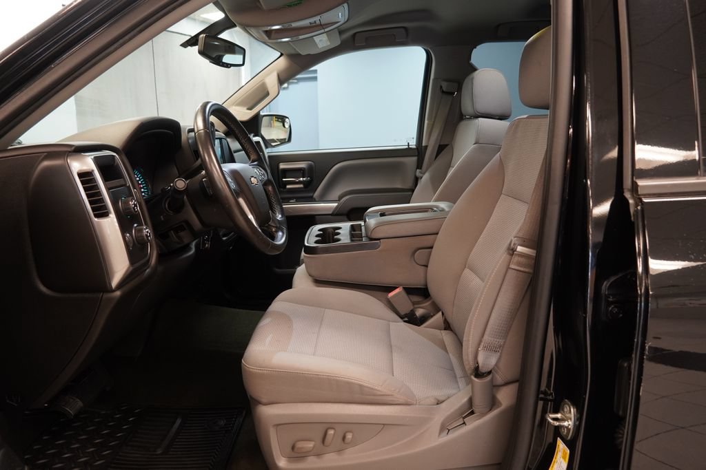 Certified 2016 Chevrolet Silverado 1500 LT w/ All Star Edition AWD/4WD image 5