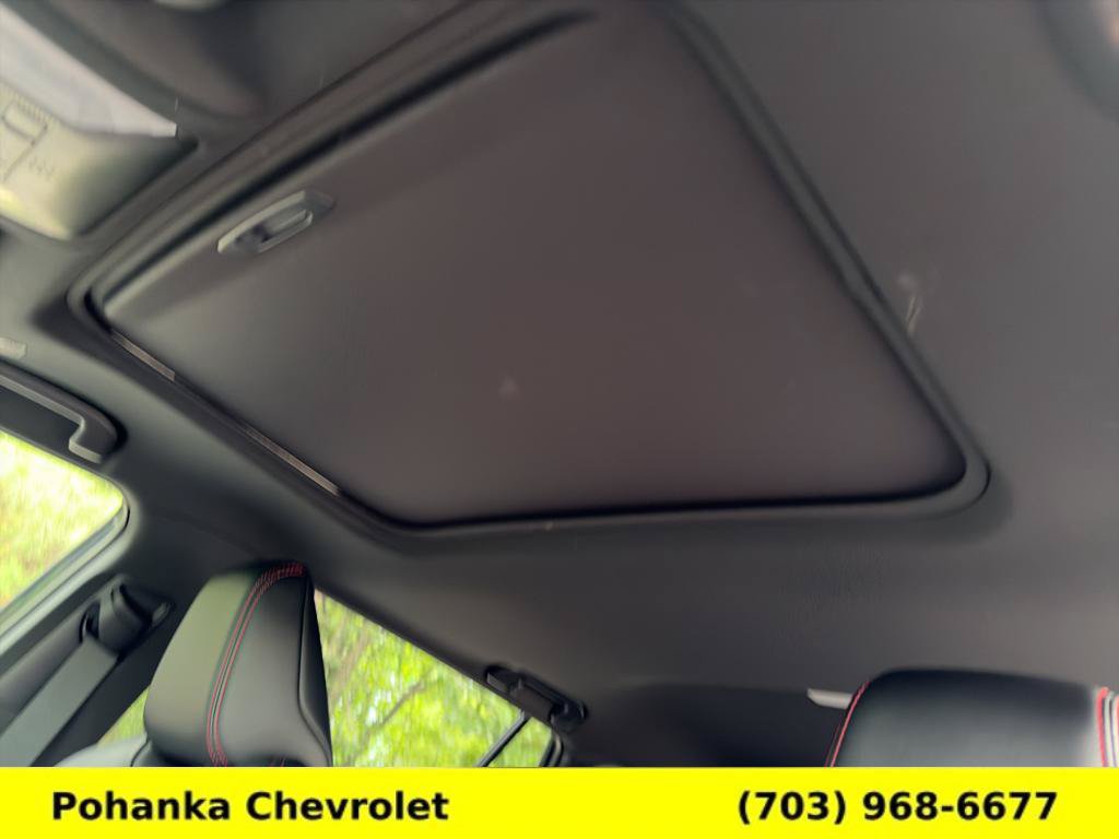 Used 2025 Toyota RAV4 XSE w/ Weather Package AWD/4WD image 20