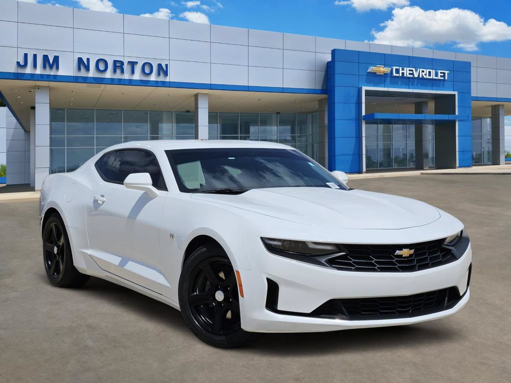 Used 2023 Chevrolet Camaro LT