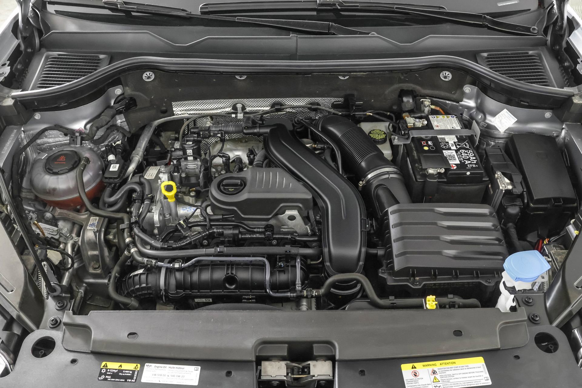 Certified 2024 Volkswagen Taos SEL image 50