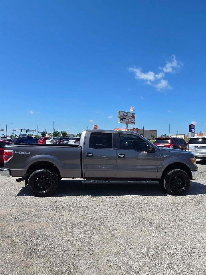 Used 2013 Ford F150 XLT w/ Luxury Equipment Group AWD/4WD image 4