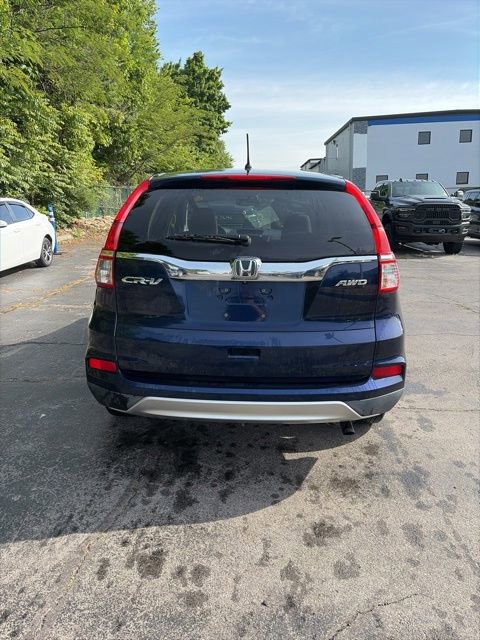 Used 2016 Honda CR-V EX image 7