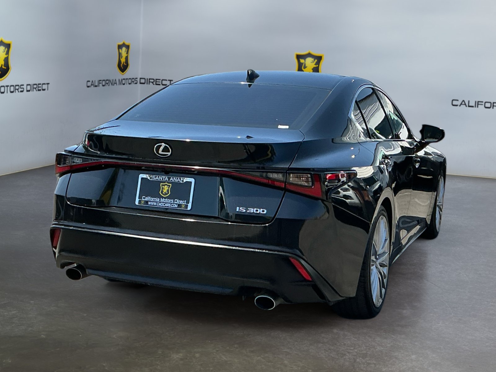 Used 2022 Lexus IS 300 w/ Premium Package RWD image 5
