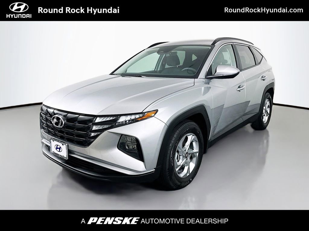 Certified 2024 Hyundai Tucson SEL FWD image 1