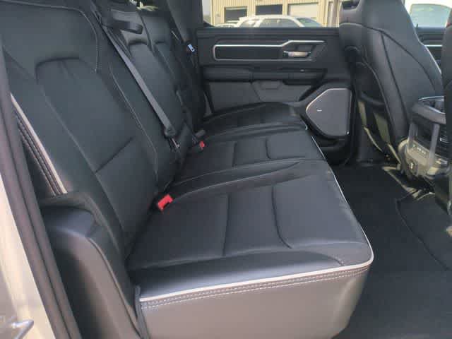 New 2026 RAM 1500 Laramie w/ Night Edition AWD/4WD image 21