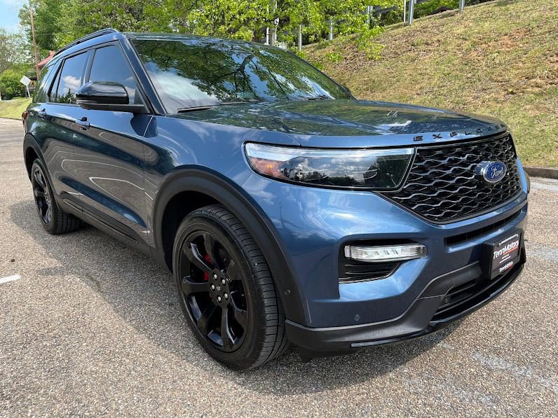 Used 2020 Ford Explorer ST w/ ST Street Pack AWD/4WD image 33