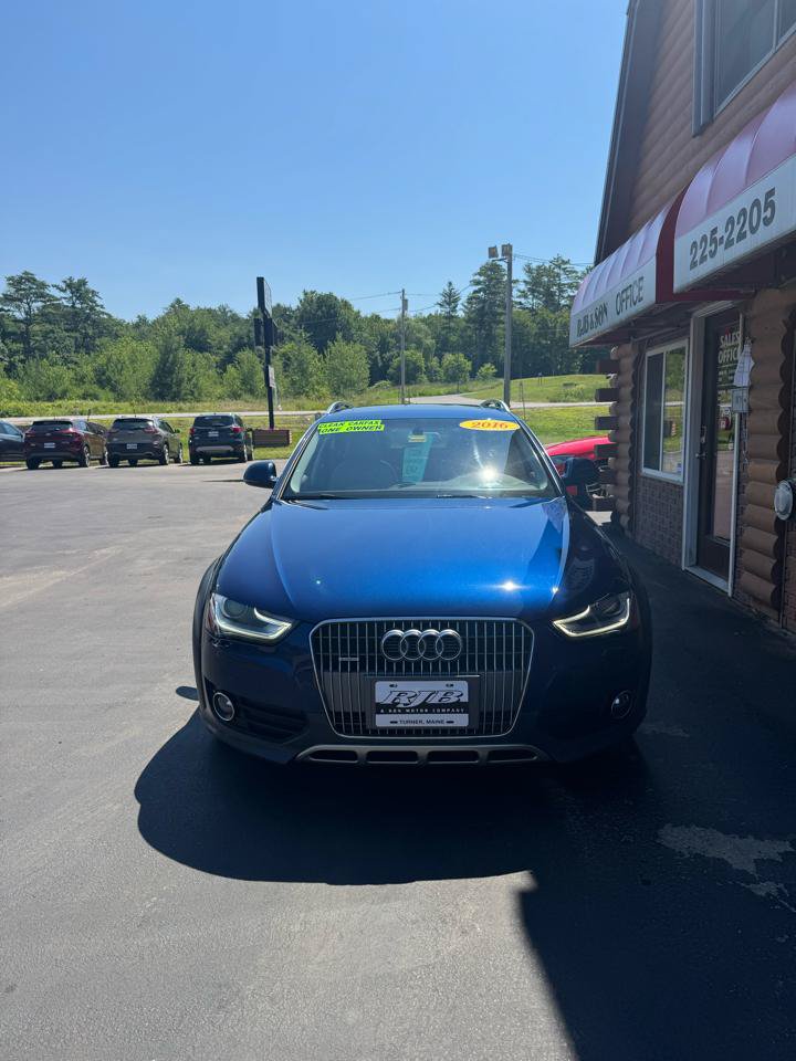 Used 2016 Audi A4 Premium AWD/4WD image 3