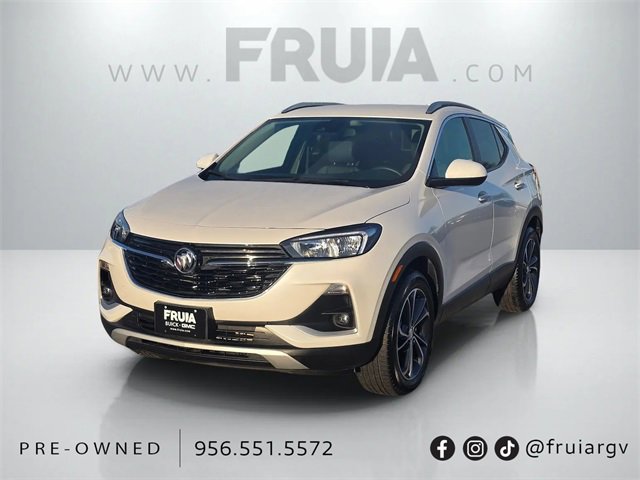 Used 2023 Buick Encore GX Select