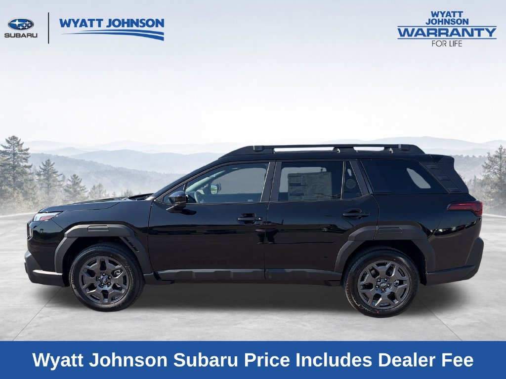 New 2026 Subaru Outback Premium AWD/4WD image 4
