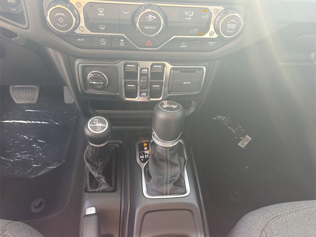 New 2026 Jeep Wrangler Unlimited image 22
