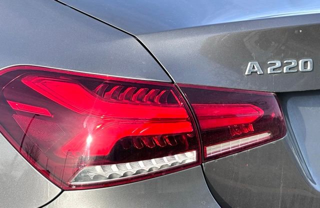 Certified 2020 Mercedes-Benz A 220 A 220 image 6