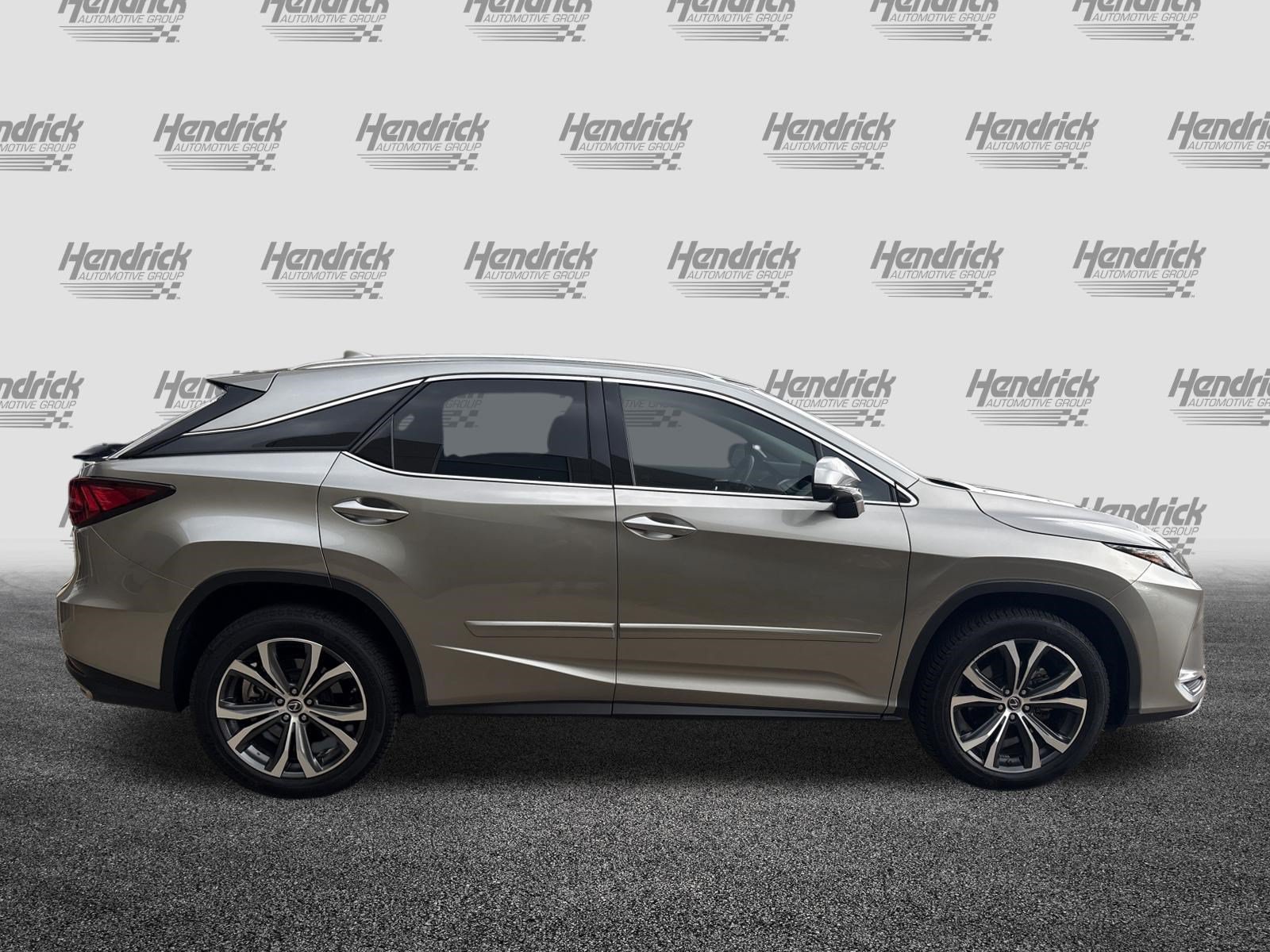 Certified 2022 Lexus RX 350 AWD w/ Premium Package image 11
