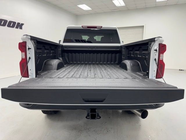 New 2026 Chevrolet Silverado 2500 Custom w/ Custom Value Package AWD/4WD image 29