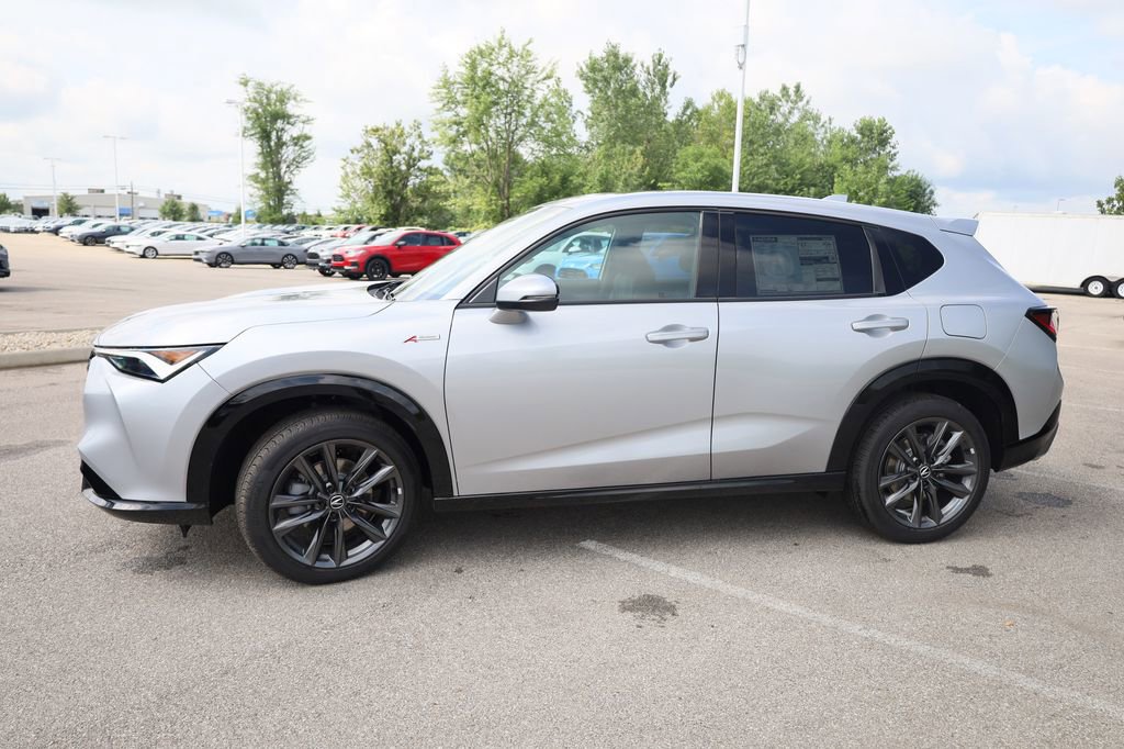 New 2025 Acura ADX A-Spec image 8