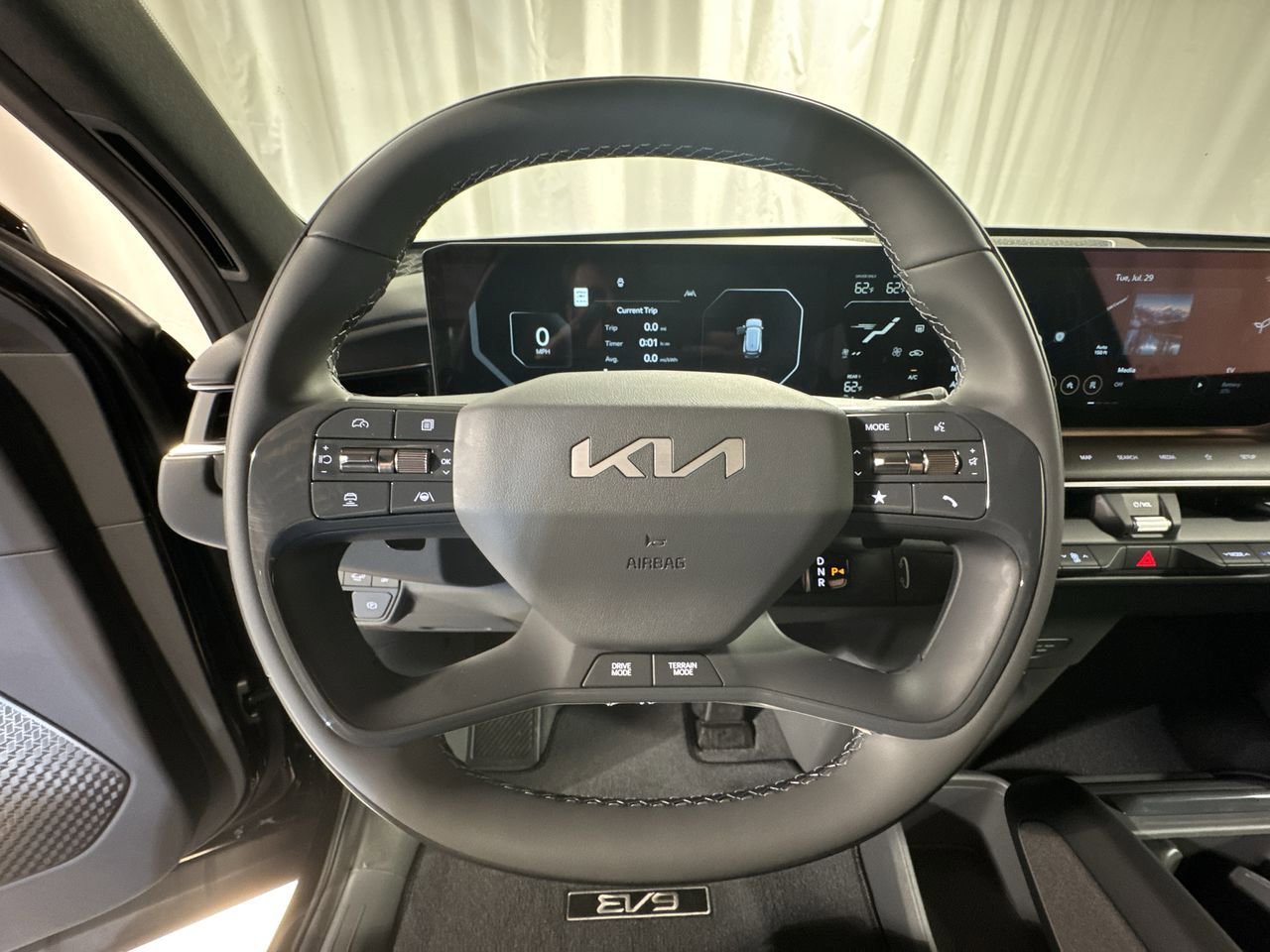 New 2026 Kia EV9 Land w/ Nightfall Edition Package image 20