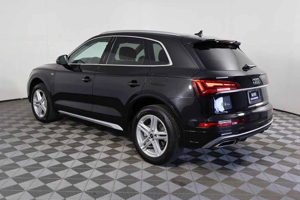 Used 2024 Audi Q5 e Premium image 6