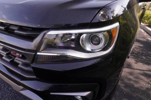 Used 2022 Chevrolet Colorado Z71 w/ Safety Package image 30