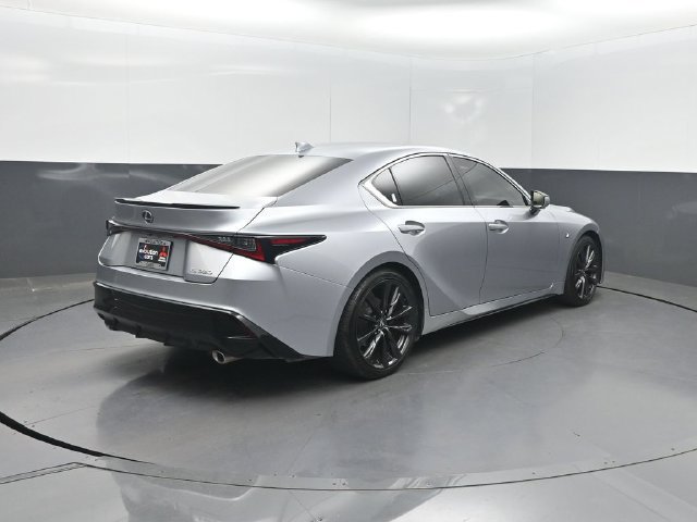 Used 2023 Lexus IS 350 F Sport w/ Navigation Package RWD image 36