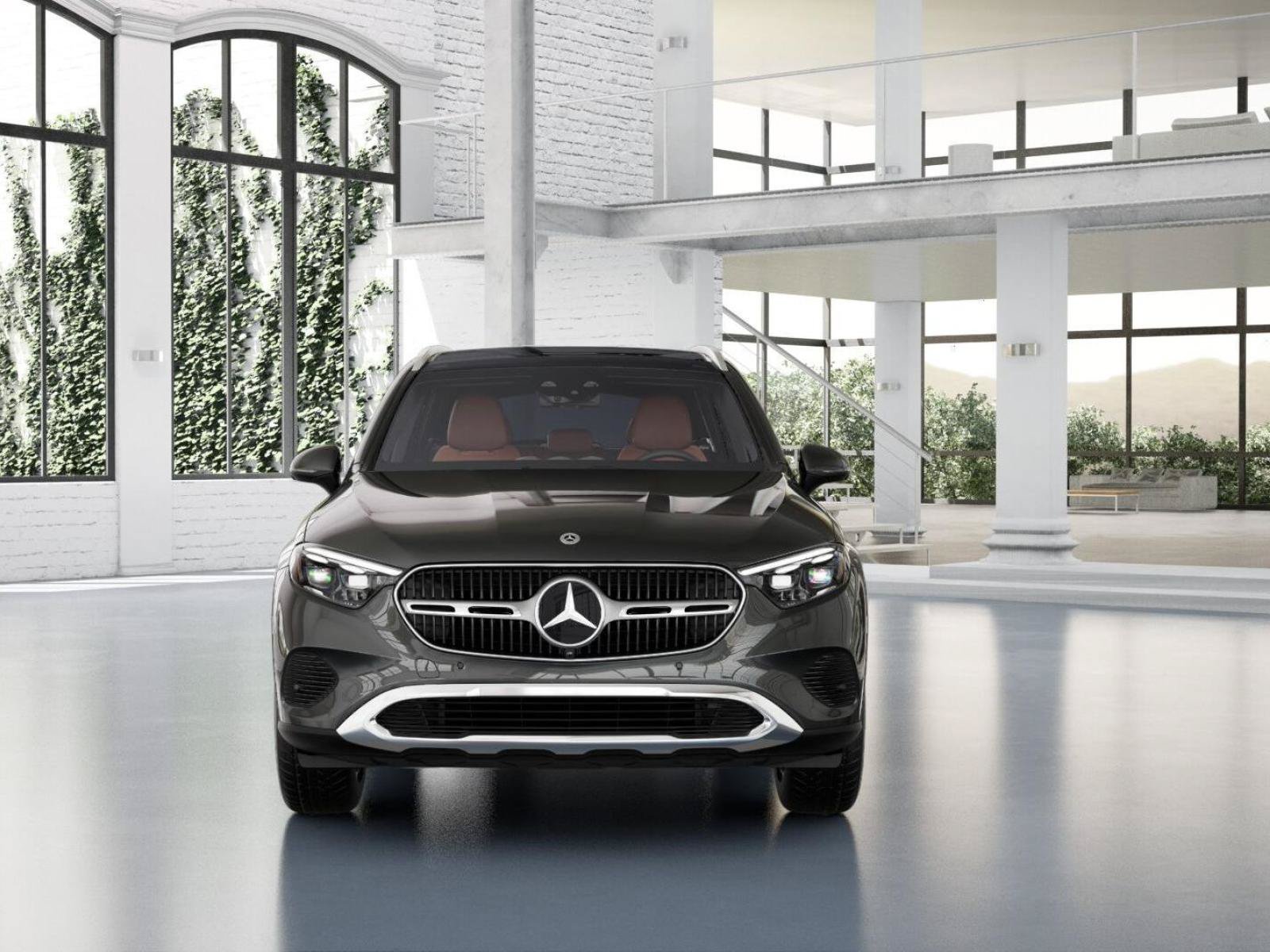 New 2026 Mercedes-Benz GLC 300 4MATIC image 7
