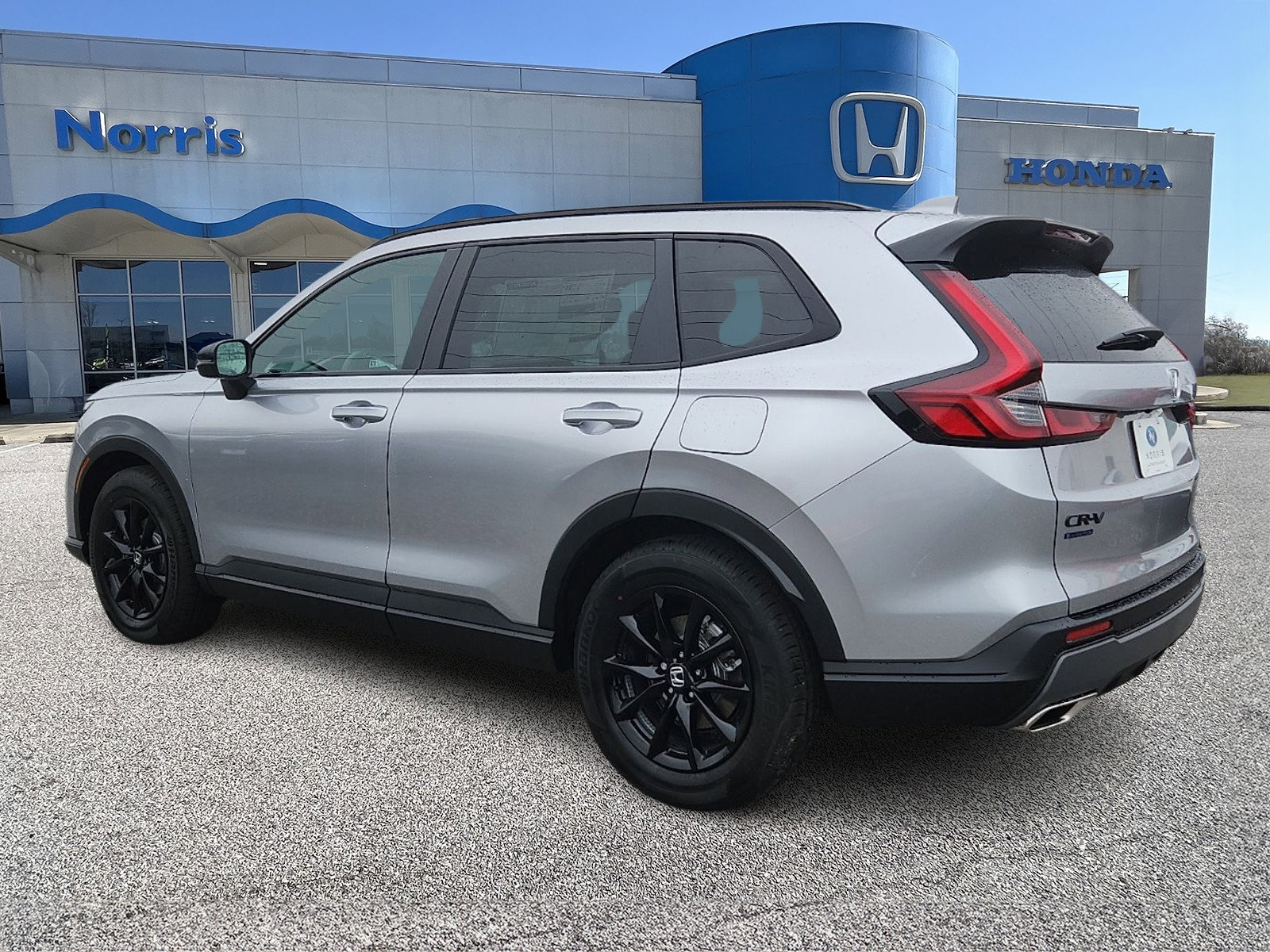 New 2026 Honda CR-V Sport image 3