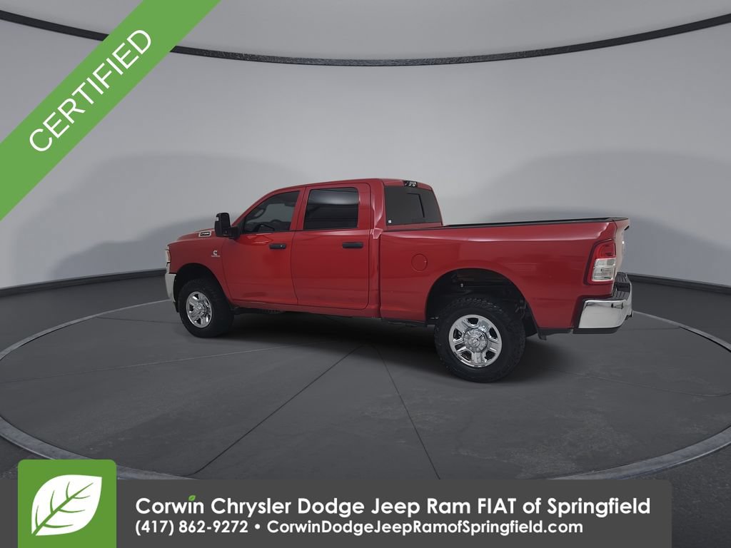 Certified 2023 RAM 2500 Tradesman AWD/4WD image 10