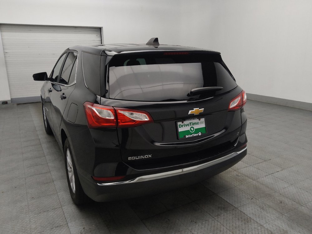 Used 2021 Chevrolet Equinox LT FWD image 5