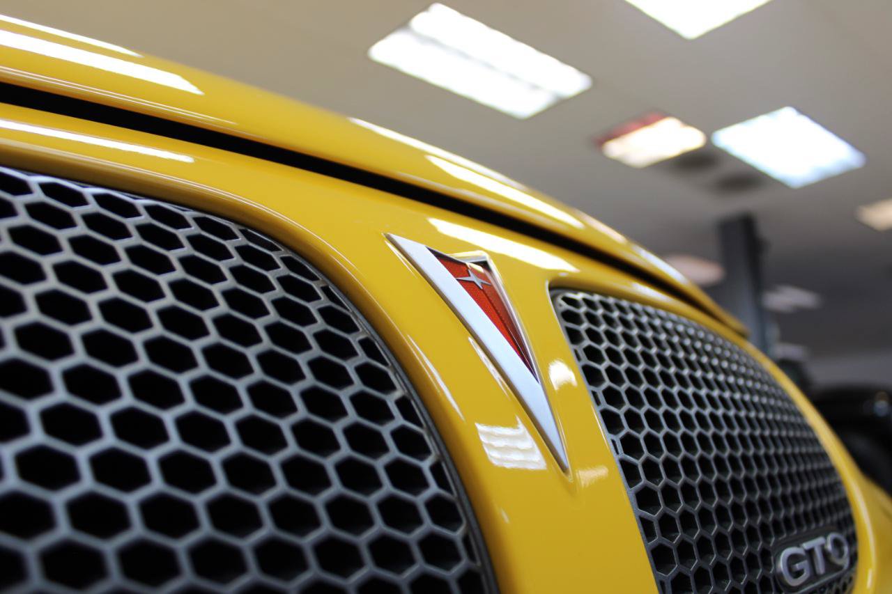 Used 2005 Pontiac GTO RWD image 17