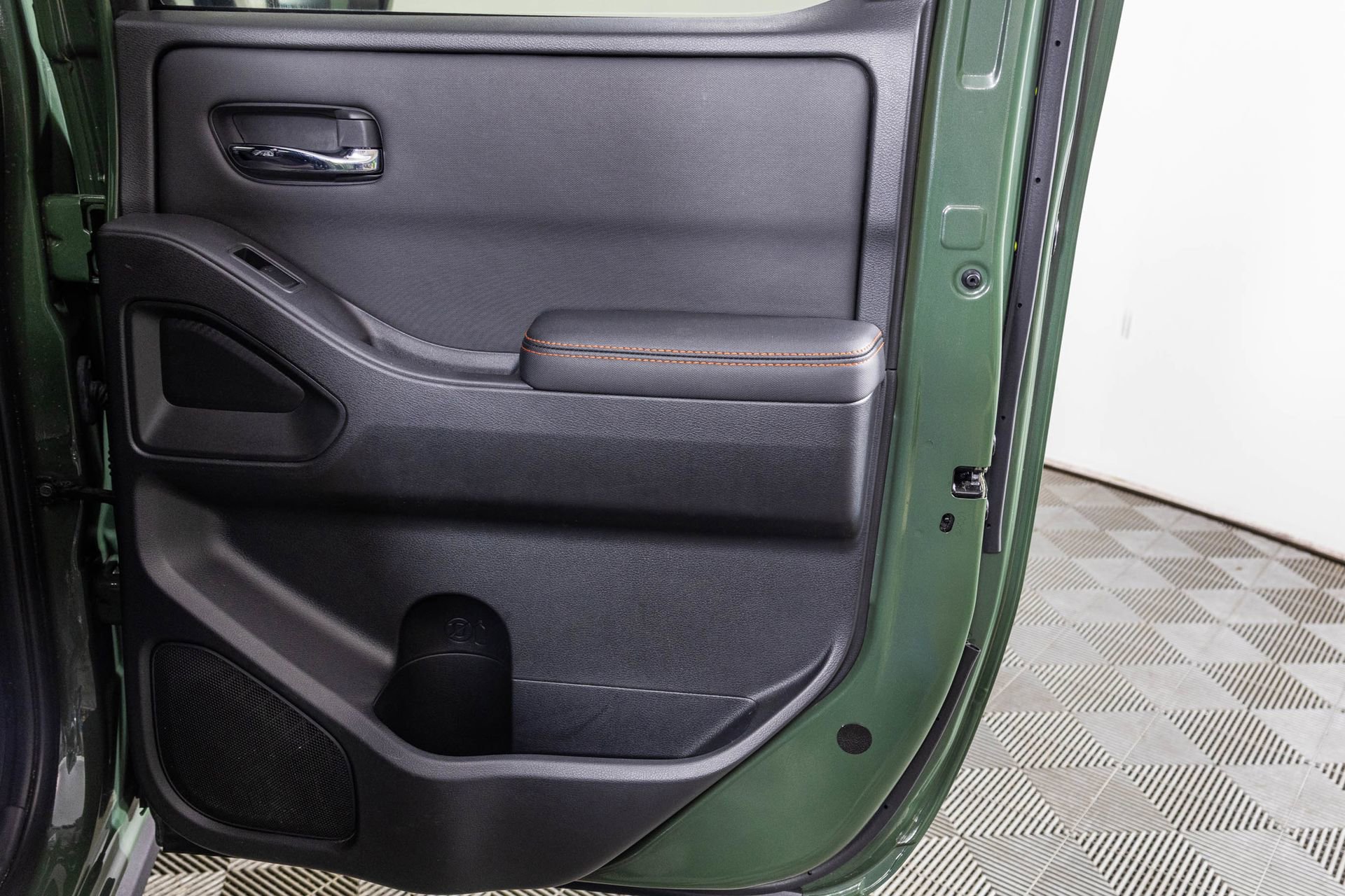 Used 2023 Nissan Frontier PRO-4X w/ Pro Convenience Package image 43