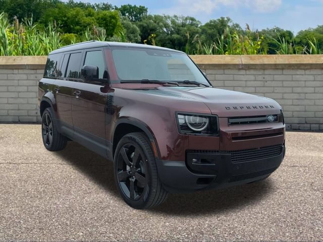 New 2026 Land Rover Defender 130 S AWD/4WD video 3