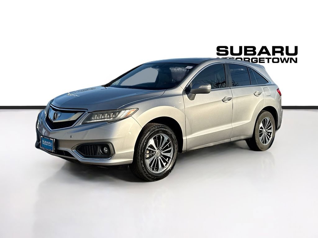 Used 2018 Acura RDX FWD w/ Advance Package image 3