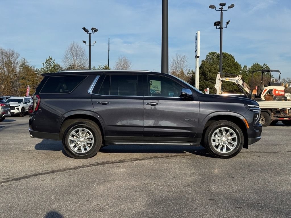 New 2025 Chevrolet Tahoe Premier AWD/4WD image 2