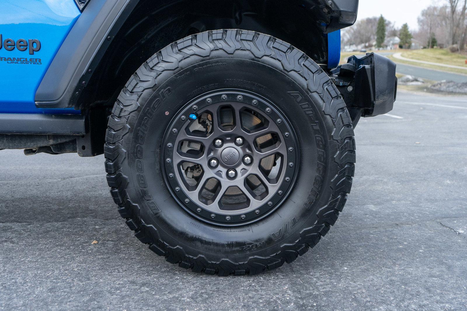 Used 2022 Jeep Wrangler Unlimited Sport image 11