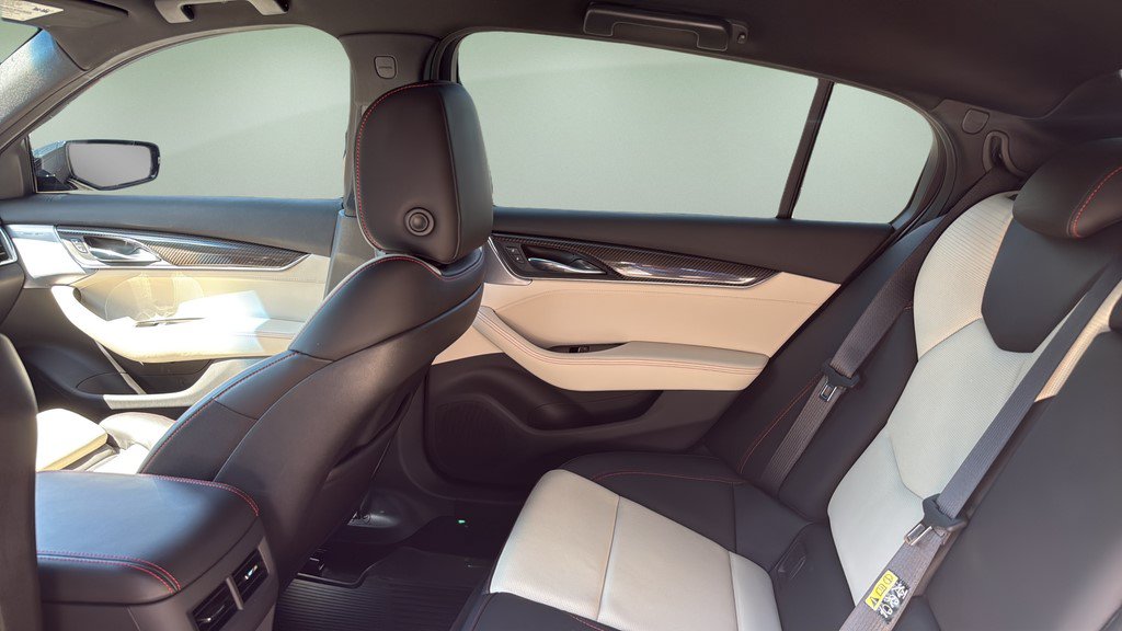 Certified 2022 Cadillac CT5 V w/ Premium Package AWD/4WD image 21