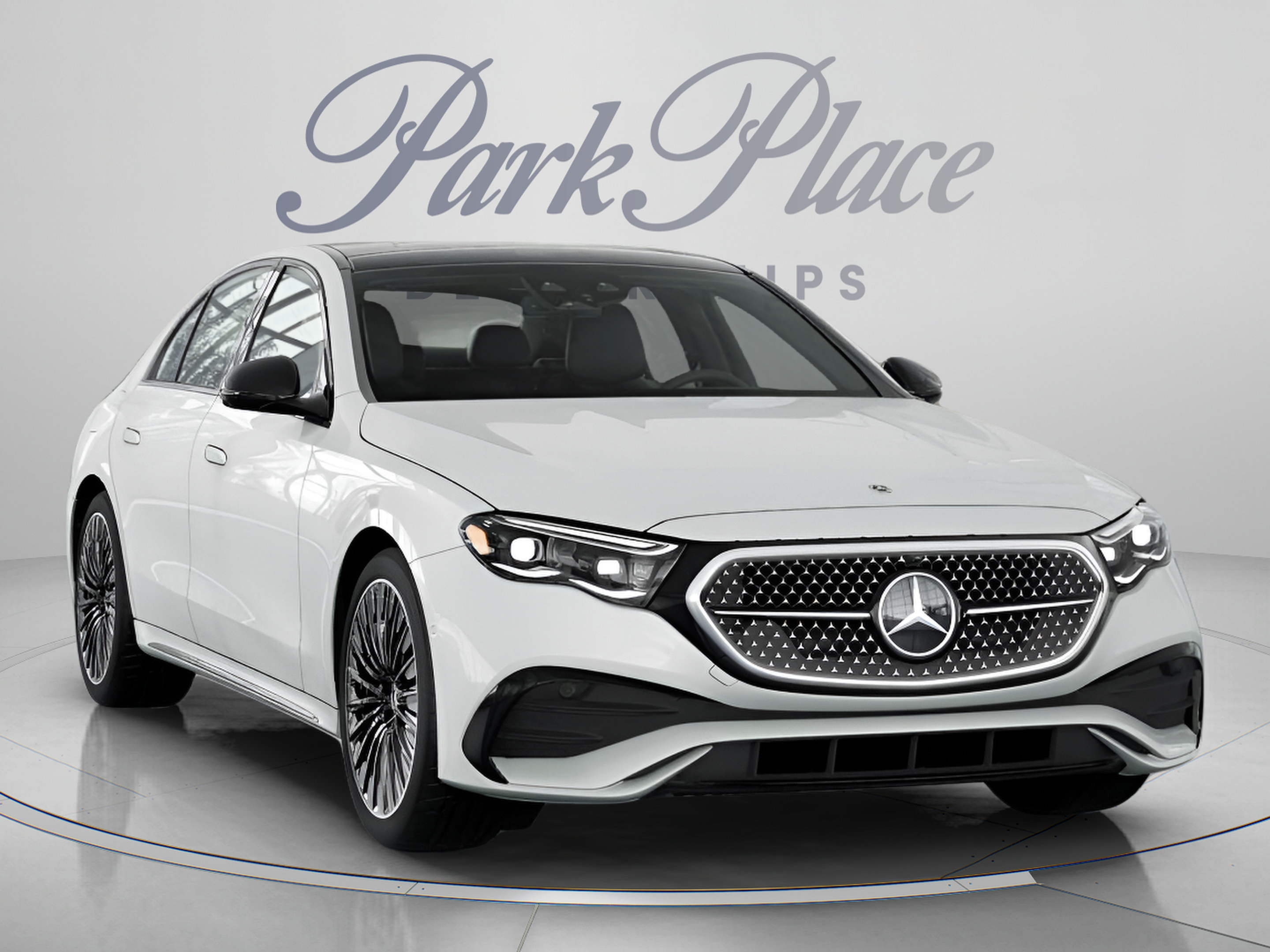 New 2026 Mercedes-Benz E 450 4MATIC Sedan image 32