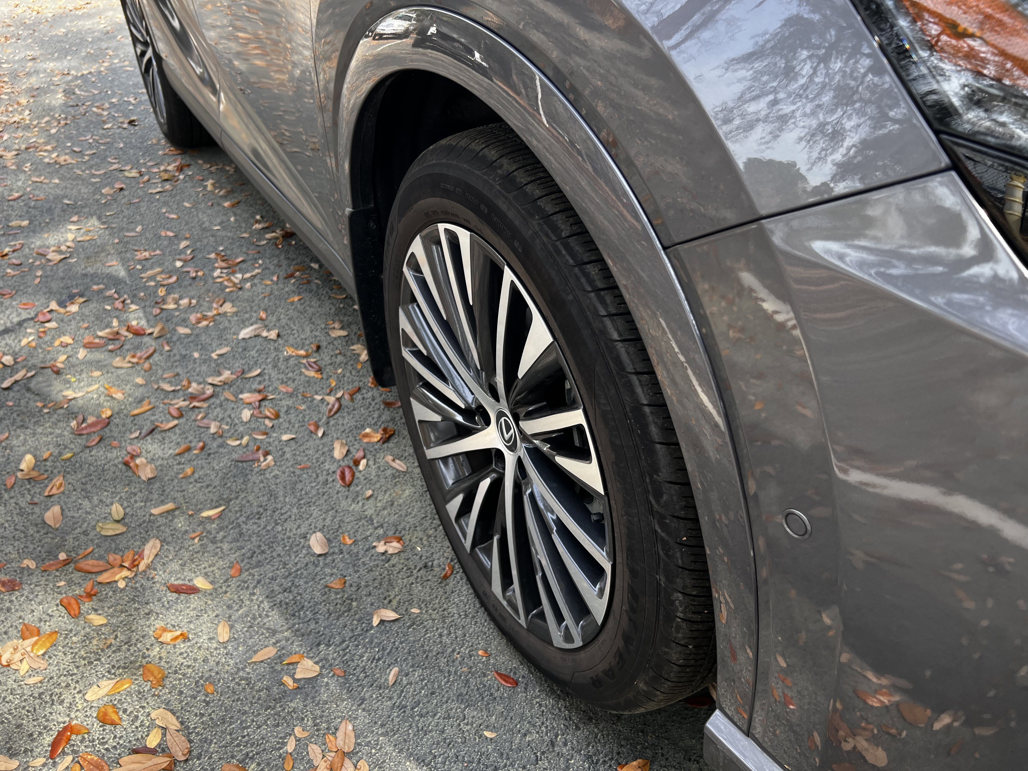 Certified 2023 Lexus RX 350 Premium Plus w/ Accessory Package image 11