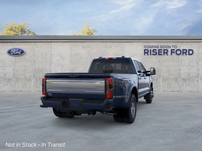 New 2025 Ford F350 XL image 8