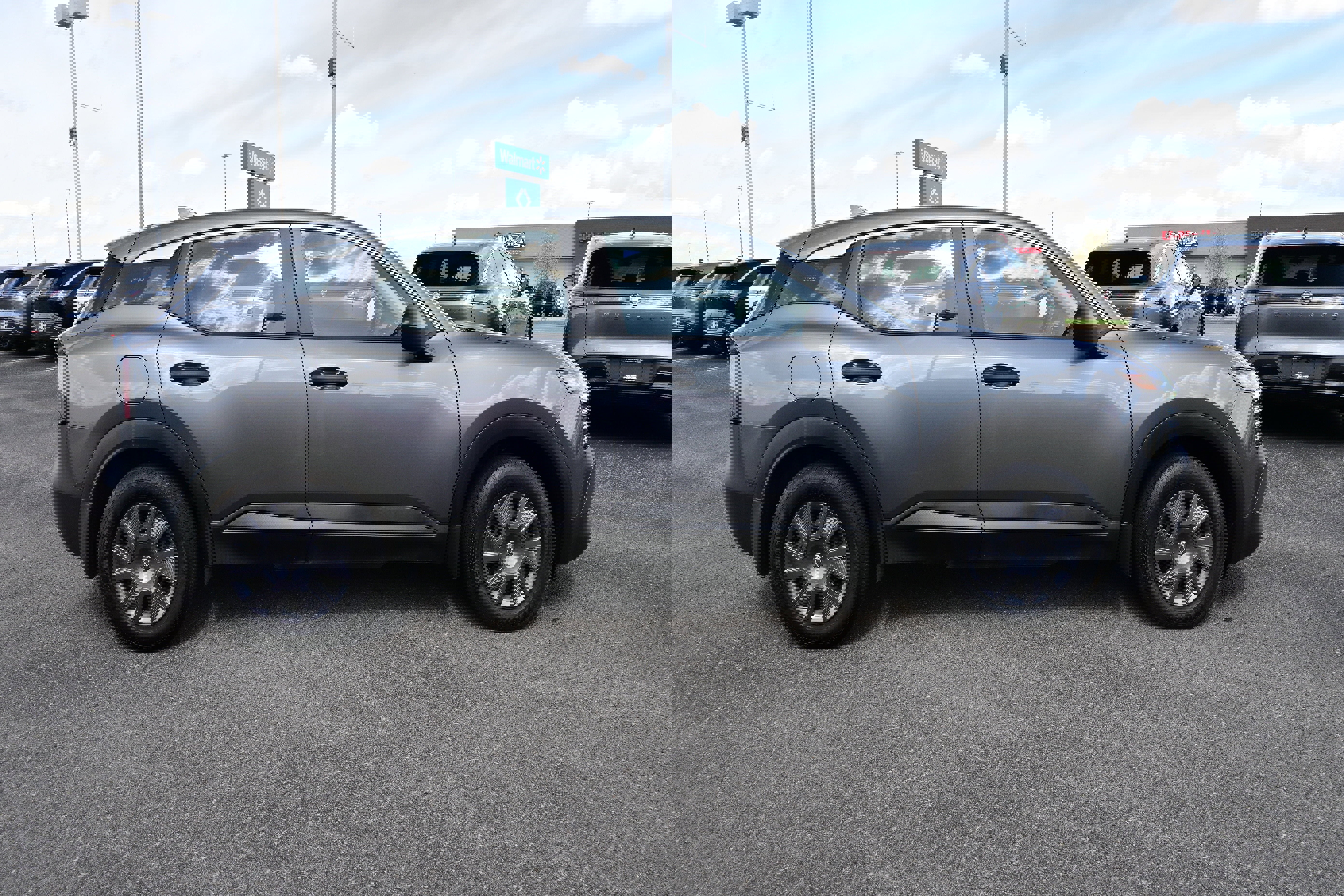 Certified 2025 Nissan Kicks S image 5