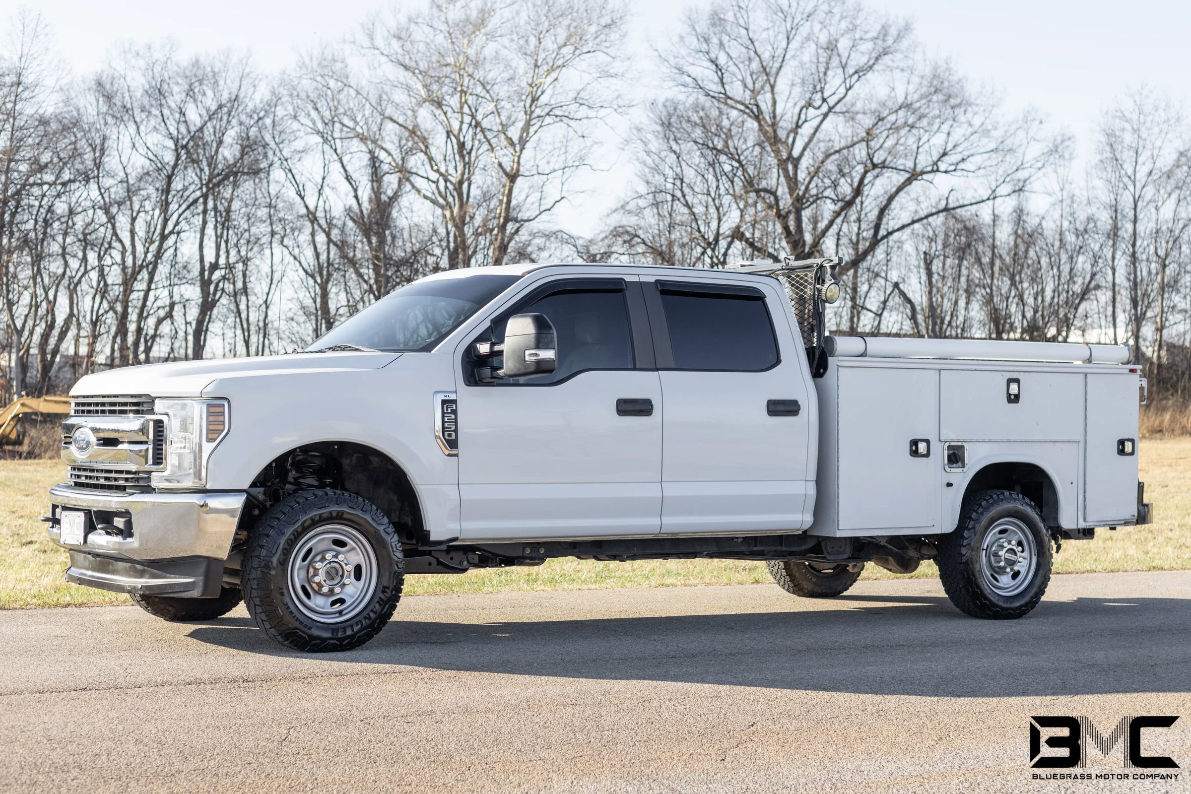Used 2019 Ford F250 XL w/ Power Equipment Group image 3