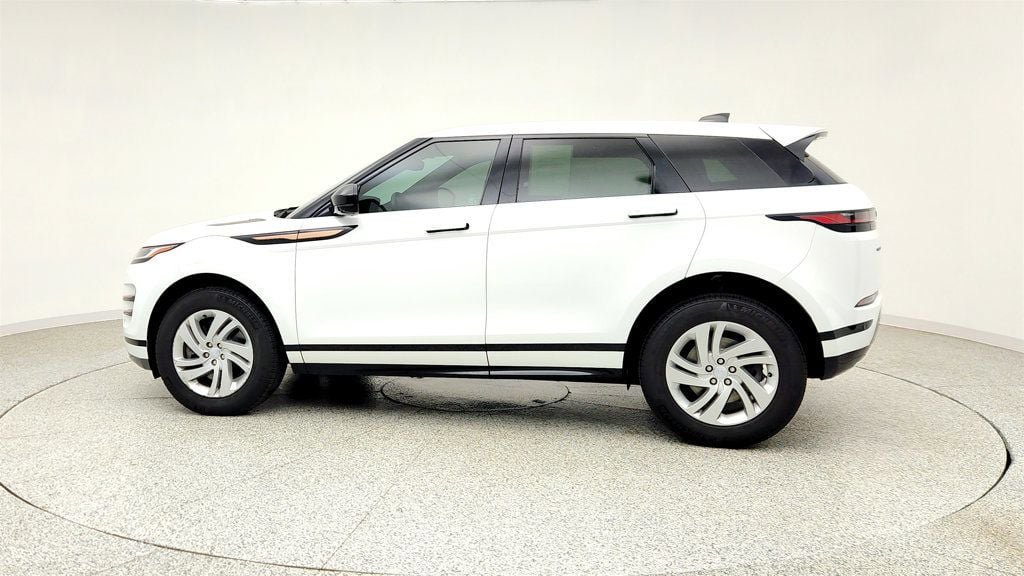 Used 2022 Land Rover Range Rover Evoque R-Dynamic S AWD/4WD image 8