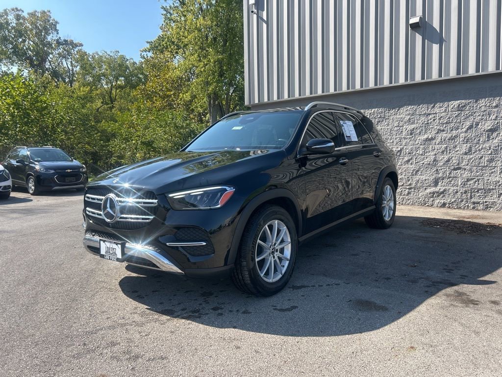 Used 2024 Mercedes-Benz GLE 350 4MATIC