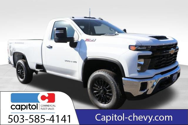 New 2025 Chevrolet Silverado 3500 W/T