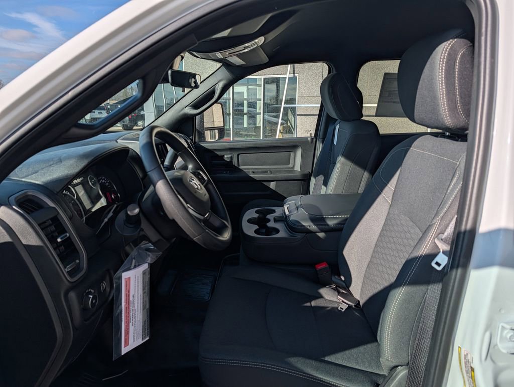 New 2026 RAM 3500 Tradesman image 5