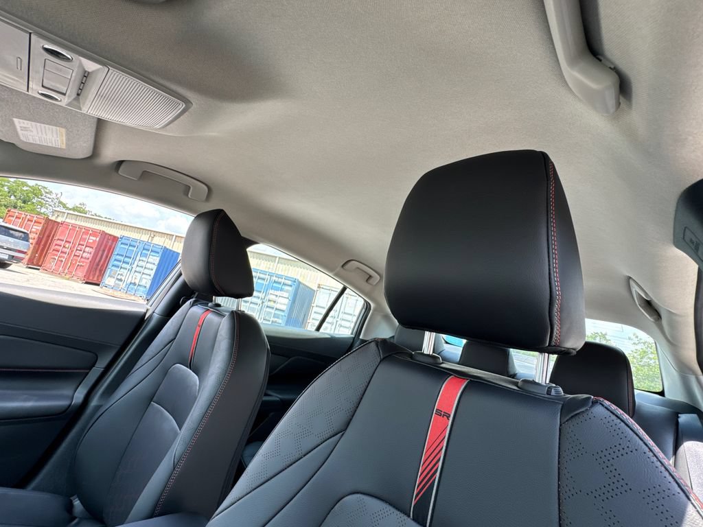 New 2026 Nissan Sentra SR w/ SR Premium Package FWD image 17