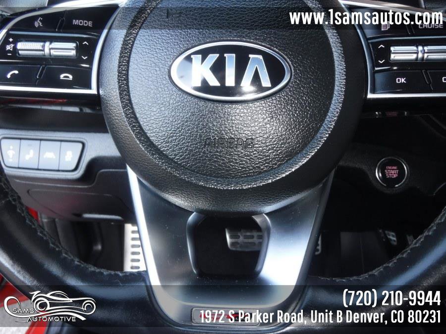 Used 2020 Kia Forte GT-Line image 38