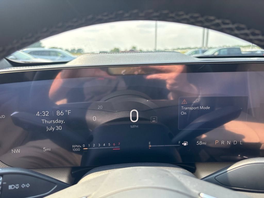 New 2026 Buick Enclave Preferred w/ Power Package FWD image 19